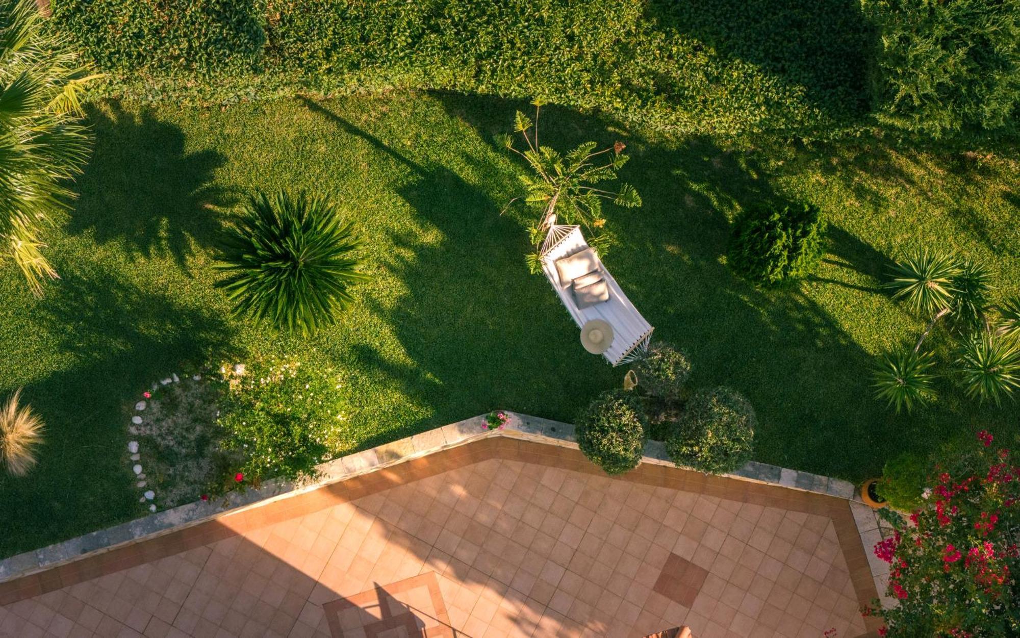 Villa Vrisi Fagias المظهر الخارجي الصورة