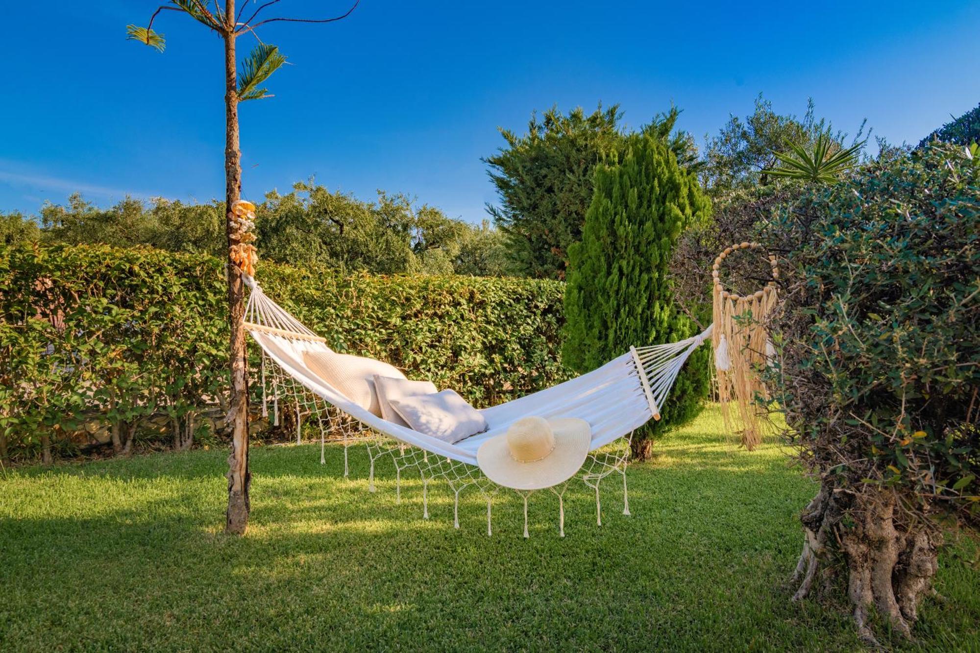 Villa Vrisi Fagias المظهر الخارجي الصورة