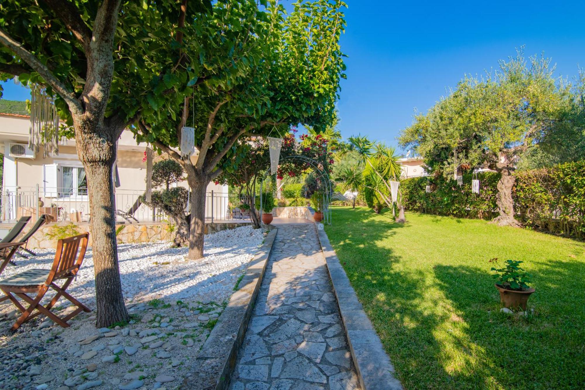 Villa Vrisi Fagias المظهر الخارجي الصورة