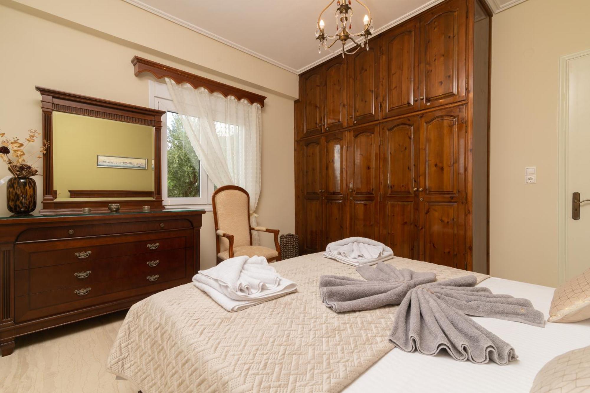 Villa Vrisi Fagias المظهر الخارجي الصورة